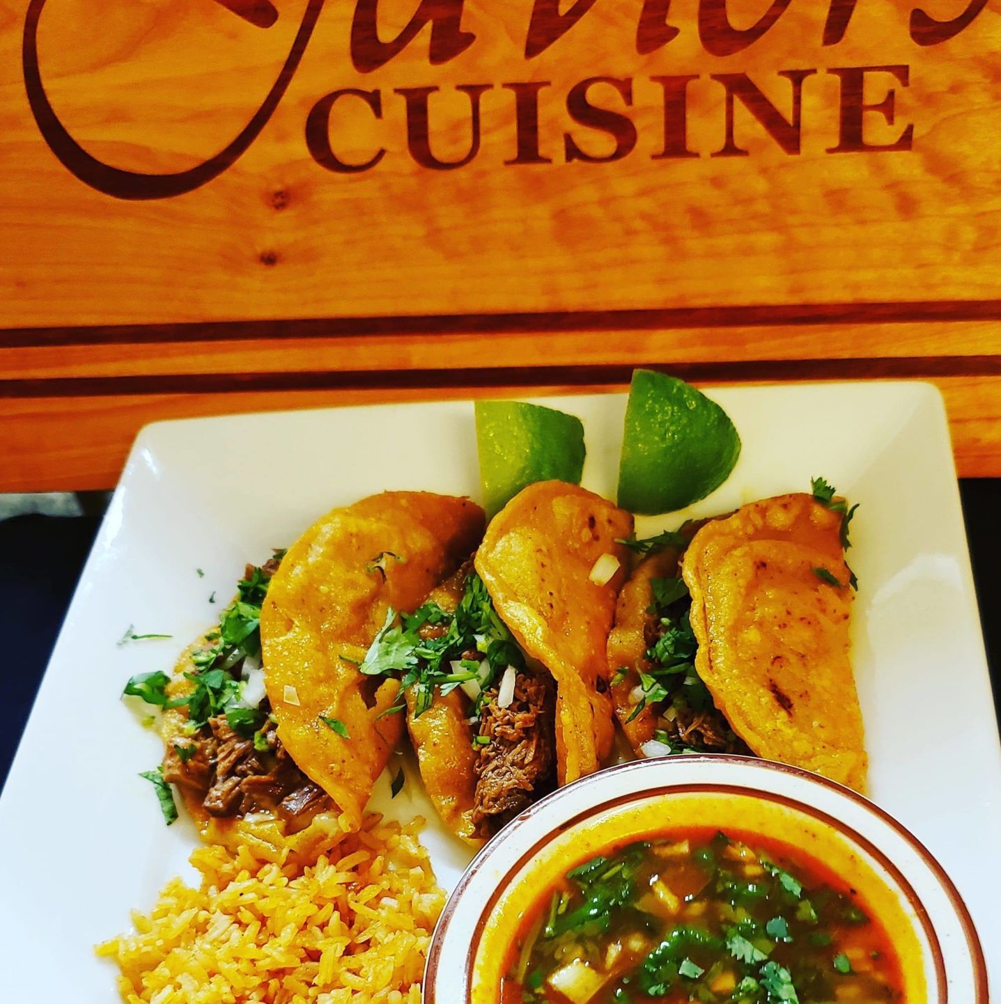 Javier's Cuisine